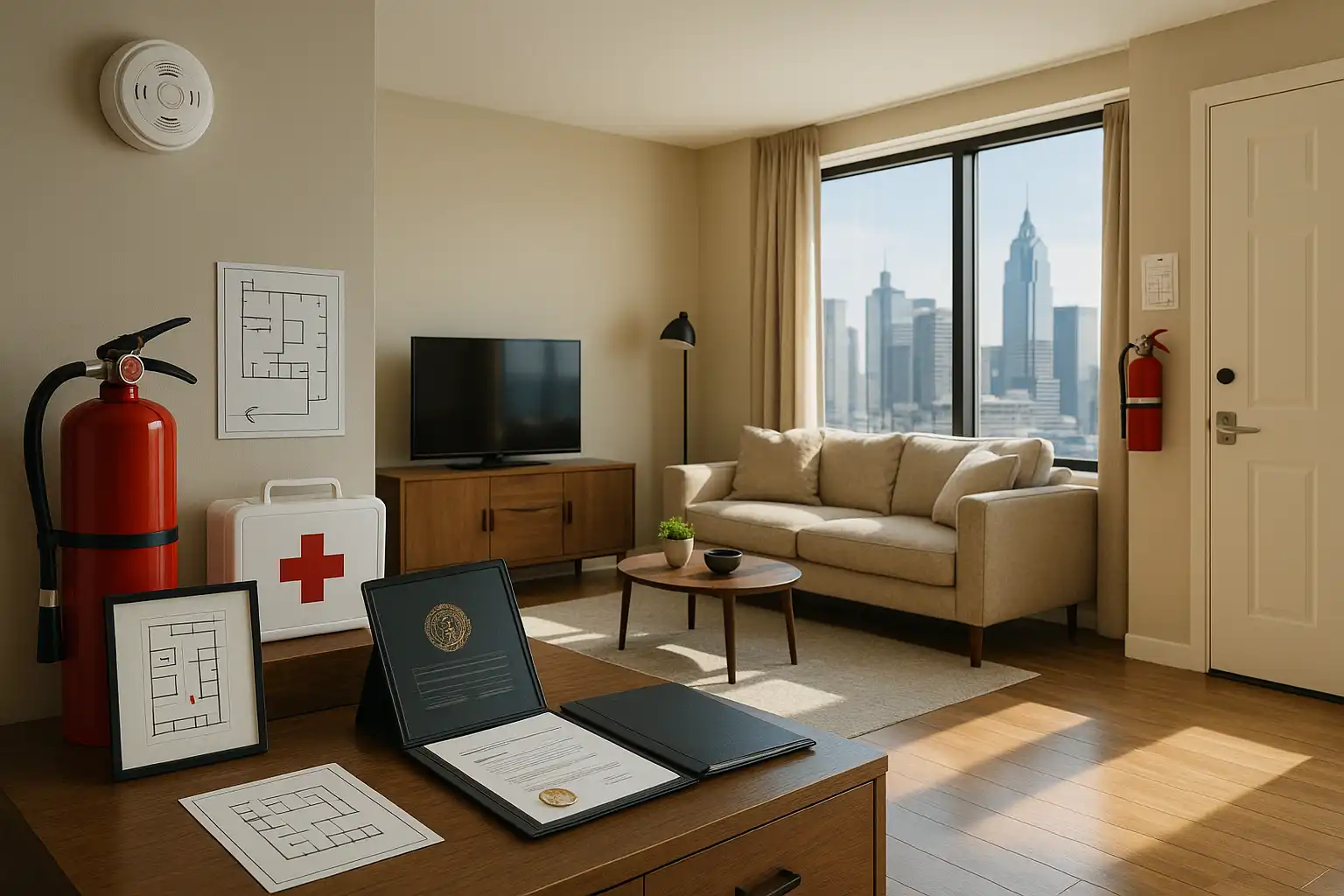 Airbnb Legal Compliance Guide: Avoid $50K+ Fines in 2025